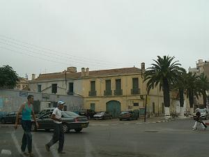 01 angle Rue d'arzew et general Faidherbe 